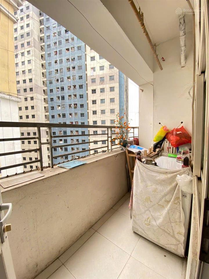 Căn hộ 45m²  1 phòng ngủ, 1 wc tại chung cư kim văn kim lũ