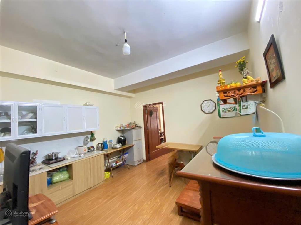 Căn hộ 45m²  1 phòng ngủ, 1 wc tại chung cư kim văn kim lũ