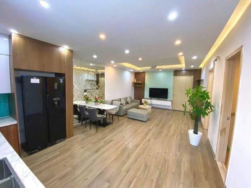 Chỉ 3,X Tỷ - Sở Hữu Ngay Căn Góc 80m2 chung cư Thanh Hà
