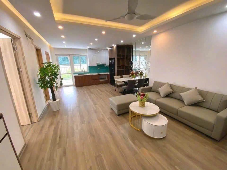Chỉ 3,X Tỷ - Sở Hữu Ngay Căn Góc 80m2 chung cư Thanh Hà