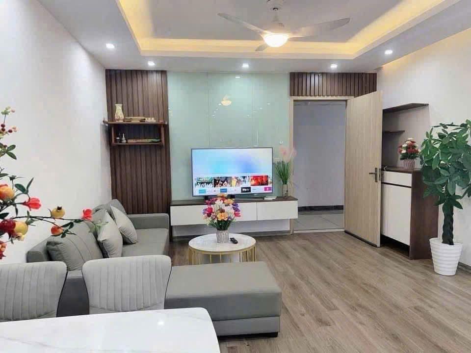 Chỉ 3,X Tỷ - Sở Hữu Ngay Căn Góc 80m2 chung cư Thanh Hà