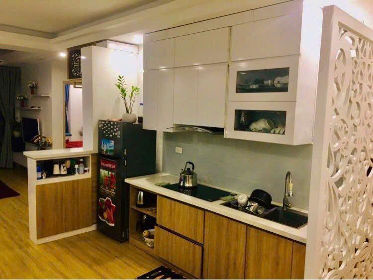Chủ nhà cần bán gấp căn 72m2 khu 6 tòa mới KDT Thanh Hà, full đồ