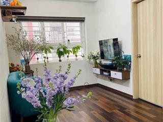 Chỉ 2,9 tỷ có ngay căn 2 ngủ 2wc full đồ, tầng trung, khu 5 tòa mới KDT Thanh Hà.