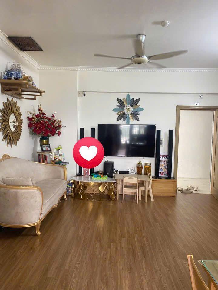 Chủ Nhà Cần Bán Gấp Căn Góc View Hồ – Tầng Trung Chung Cư Thanh Hà Chỉ 3,2x Tỷ