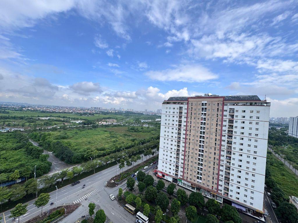 Chính Chủ Gửi Bán Căn Hộ 72m² – View 2 Hồ Đẹp Nhất Chung Cư Thanh Hà