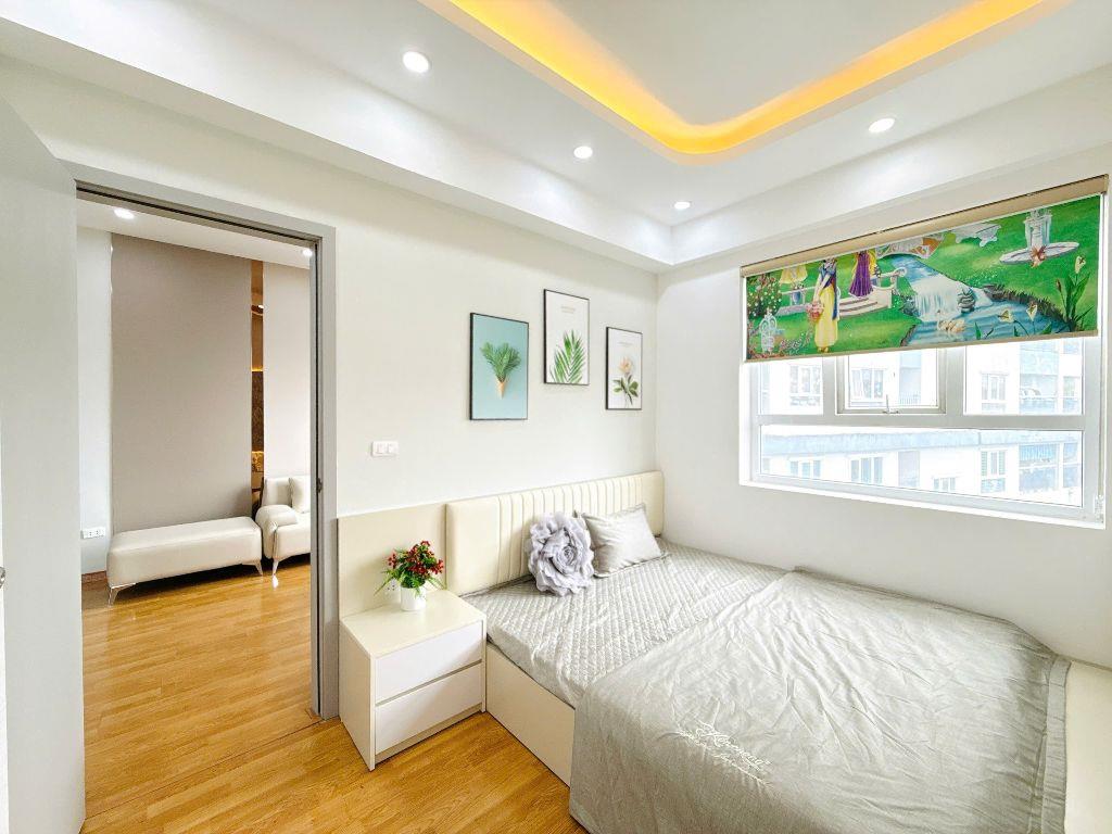 Bán Gấp Căn Góc 2 Ngủ Khu 3 Tòa Mới Chung Cư Thanh Hà