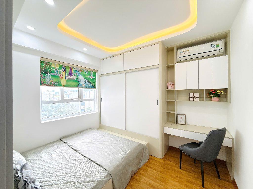 Bán Gấp Căn Góc 2 Ngủ Khu 3 Tòa Mới Chung Cư Thanh Hà