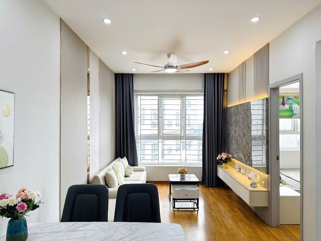 Bán Gấp Căn Góc 2 Ngủ Khu 3 Tòa Mới Chung Cư Thanh Hà