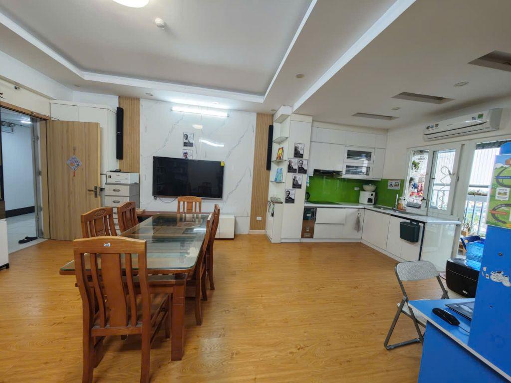 3 Tỷ Sở Hữu Ngay Căn Góc 76m² 2 Ngủ 2wc Chung Cư Thanh Hà
