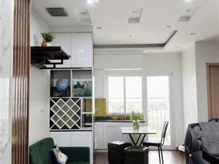 Chỉ 2,7x Tỷ Sở Hữu Ngay Căn 2 Ngủ Full Đồ Khu 5 Tòa Mới Chung Cư Thanh Hà