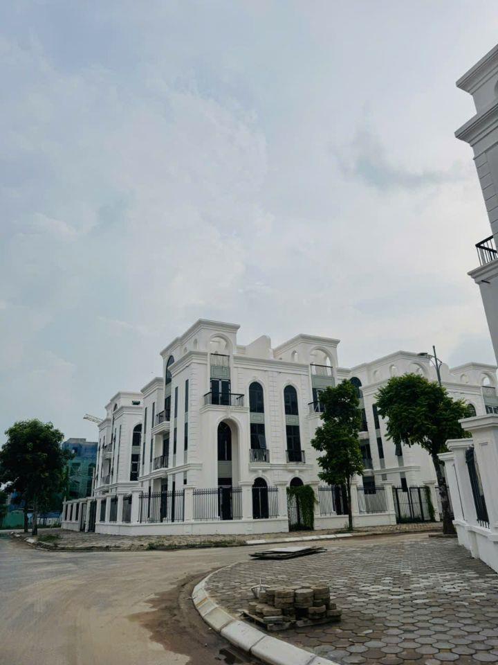 Cho Thuê Biệt Thự Thô Khu B2.2 – Kđt Thanh Hà