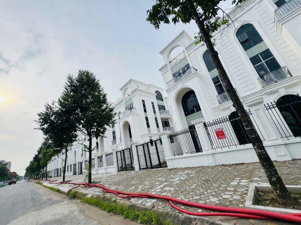 Cho Thuê Biệt Thự Thô Khu B2.2 – Kđt Thanh Hà