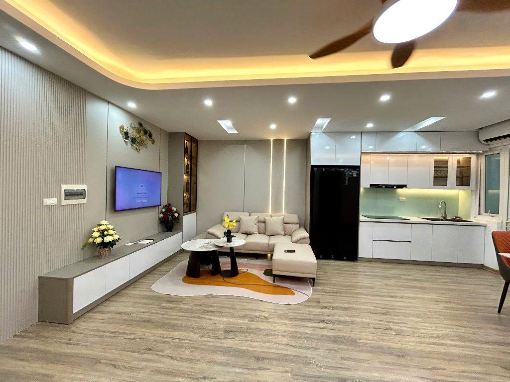 Chỉ 3,X Tỷ Sở Hữu Ngay Căn 3 Ngủ Full Nội Thất Mới 100% Tại Kđt Thanh Hà