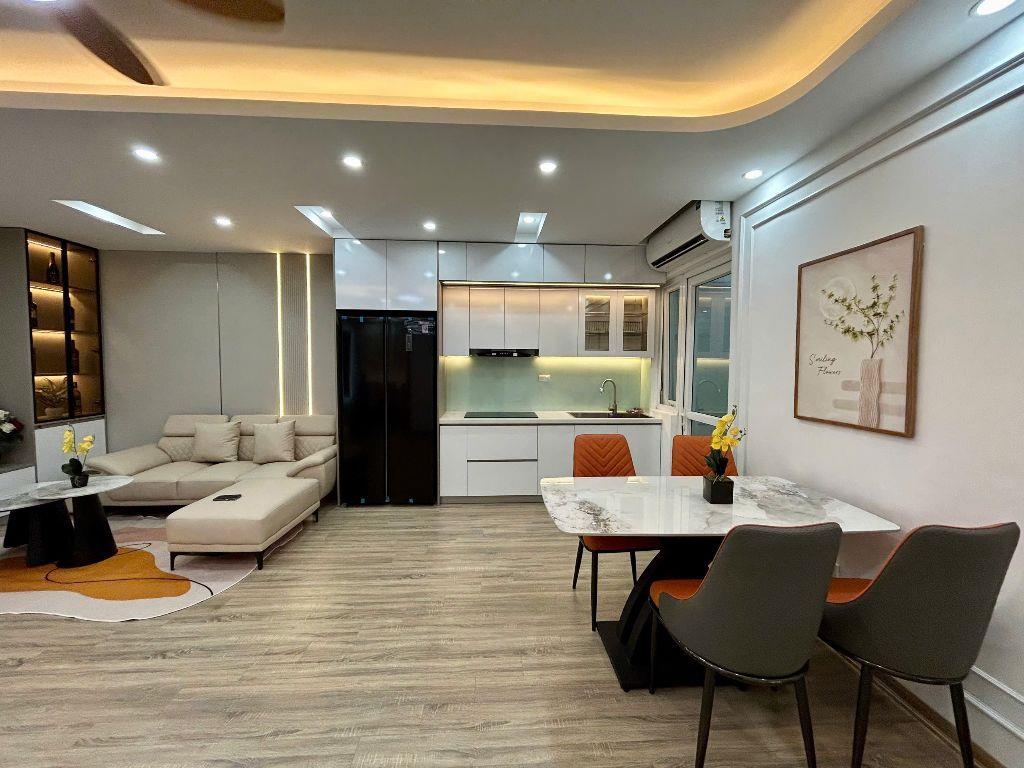 Chỉ 3,X Tỷ Sở Hữu Ngay Căn 3 Ngủ Full Nội Thất Mới 100% Tại Kđt Thanh Hà
