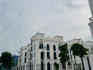 Cho thuê biệt thự thô khu b2.2 kđt thanh hà