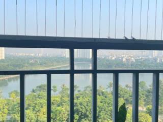 Bán Nhanh Căn 2 Ngủ View Trực Diện Hồ Thanh Hà Giá 3 Tỷ