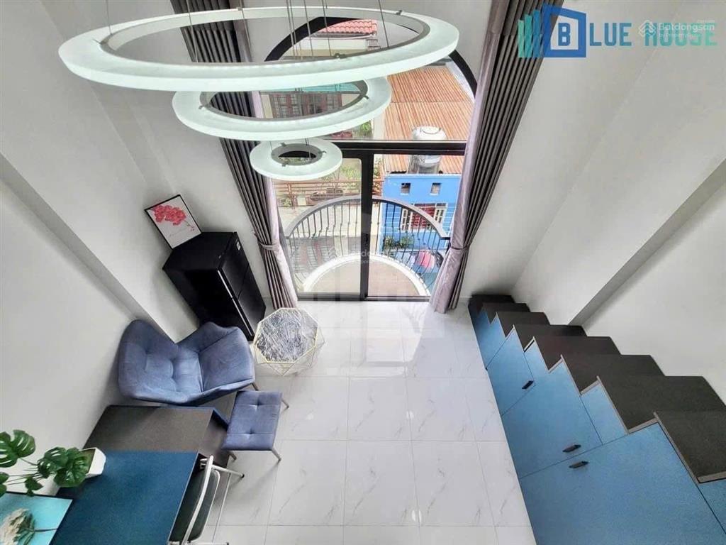 Duplex full nội thất ngay tô ký  cvpm quang trung fpt  gtvt lđxhvov