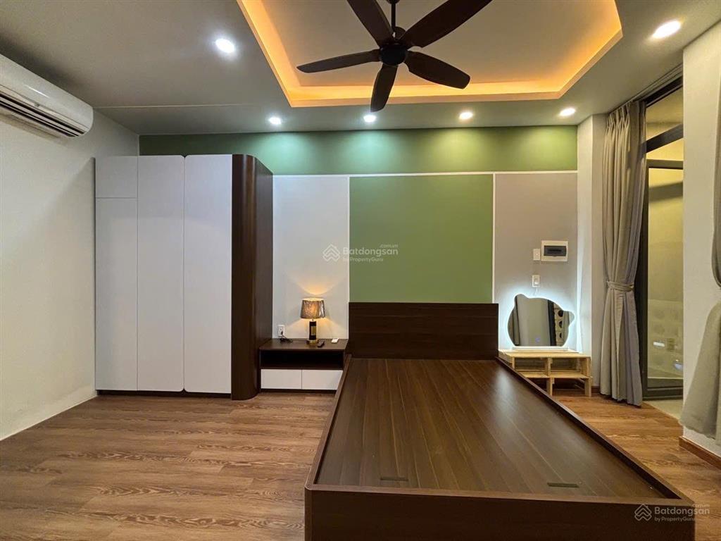 Căn hộ 1 phòng ngủ full nội thất máy giặt riêng ngay cầu tham lương  phan văn hớn  trường chinh