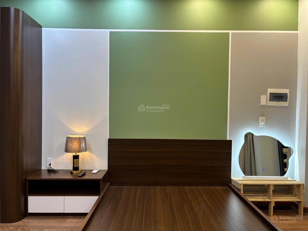 Căn hộ 1 phòng ngủ full nội thất máy giặt riêng ngay cầu tham lương  phan văn hớn  trường chinh