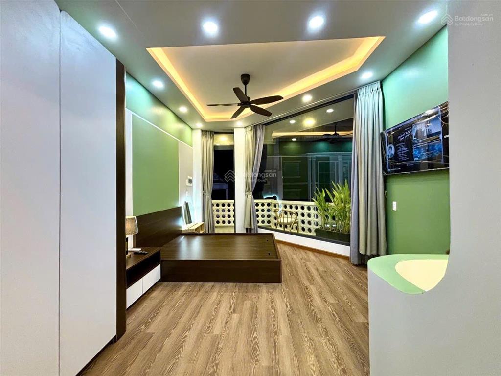 Căn hộ 1 phòng ngủ full nội thất máy giặt riêng ngay cầu tham lương  phan văn hớn  trường chinh