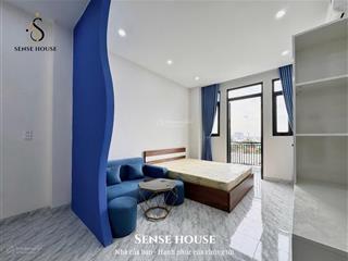 Phòng full nội thất máy giặt riêng ngay  nguyễn văn quá  chợ cầu  cầu tham lương  quang trung