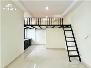 Phòng duplex ban công full nội thất ngay tô ký  cvpm  nguyễn ảnh thủ