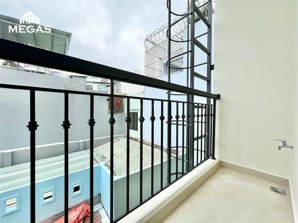 Phòng duplex ban công full nội thất ngay tô ký  cvpm  nguyễn ảnh thủ