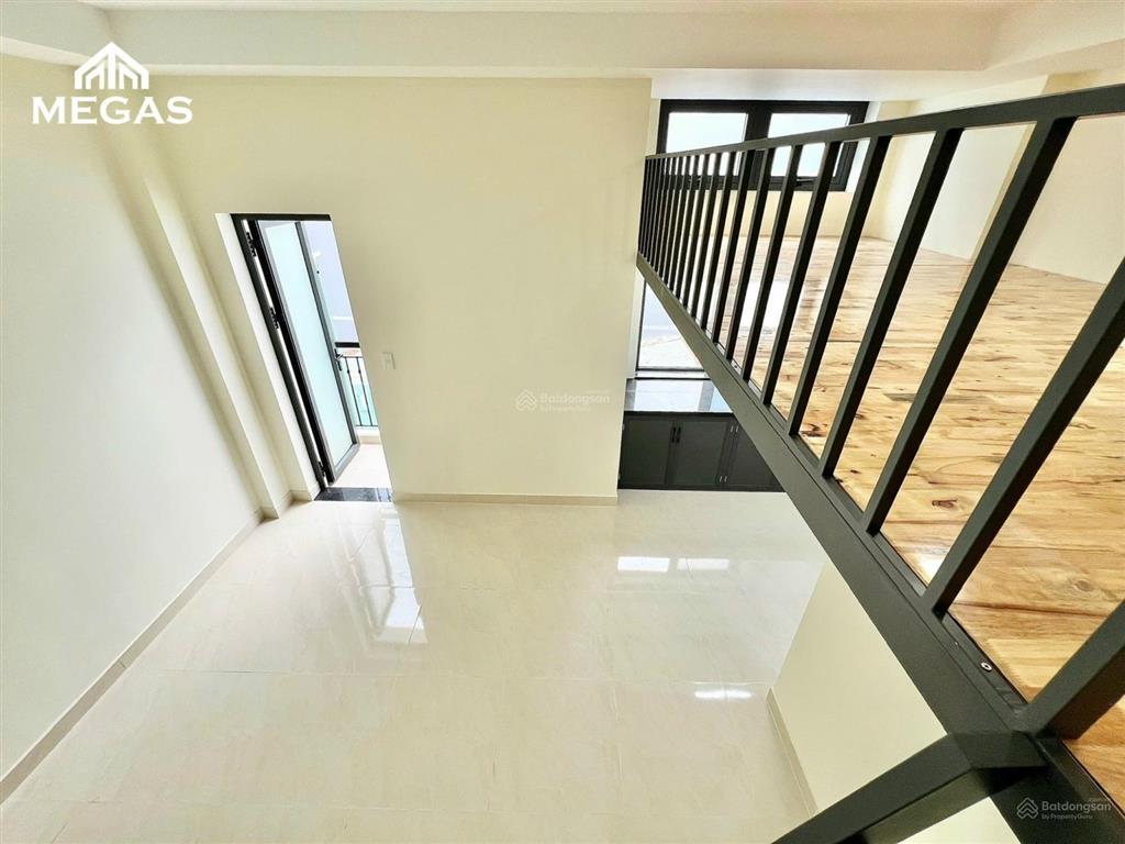 Phòng duplex ban công full nội thất ngay tô ký  cvpm  nguyễn ảnh thủ