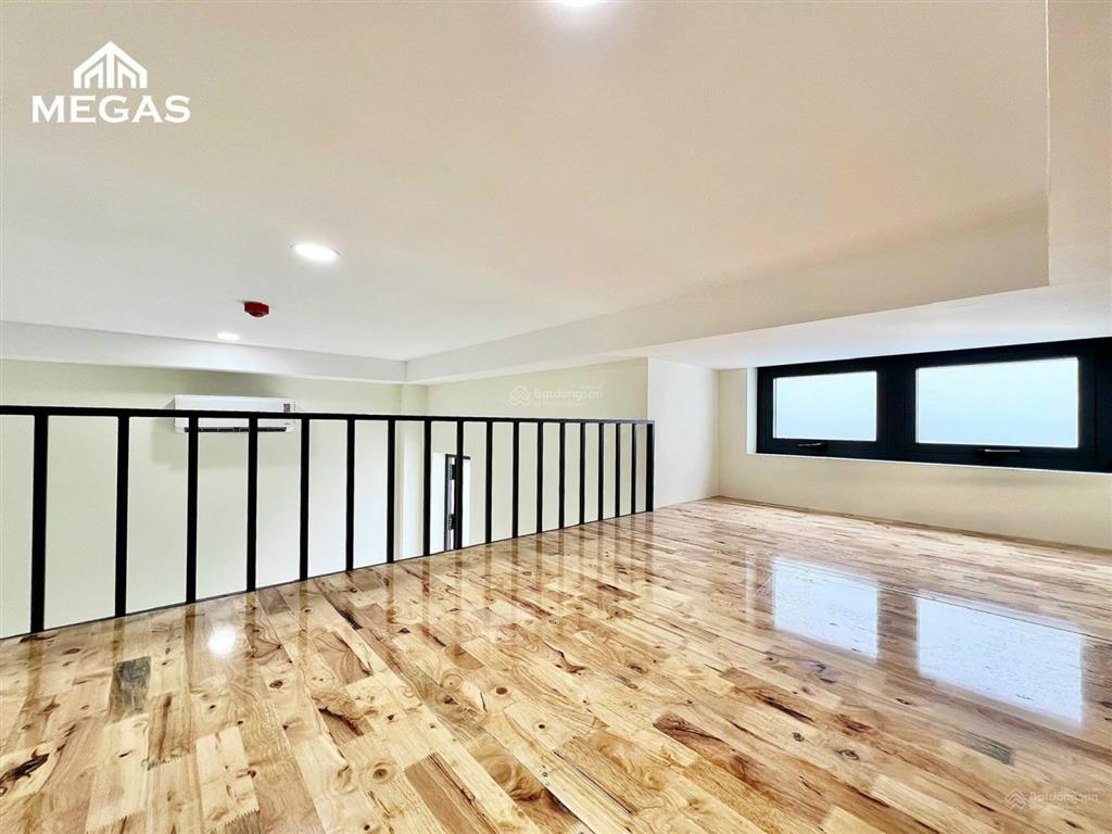 Phòng duplex ban công full nội thất ngay tô ký  cvpm  nguyễn ảnh thủ