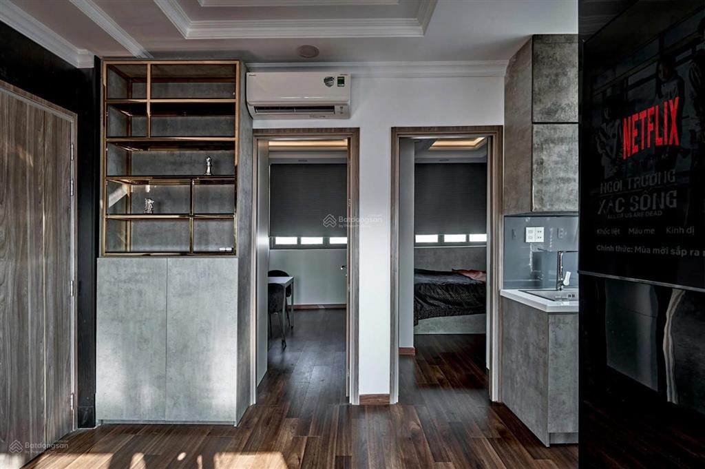 Cho thuê căn hộ 2 phòng ngủ+ máy giặt riêng ở nguyễn hữu cảnh, bình thạnh.  ngay