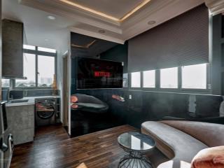 Cho thuê căn hộ 2 phòng ngủ+ máy giặt riêng ở nguyễn hữu cảnh, bình thạnh.  ngay