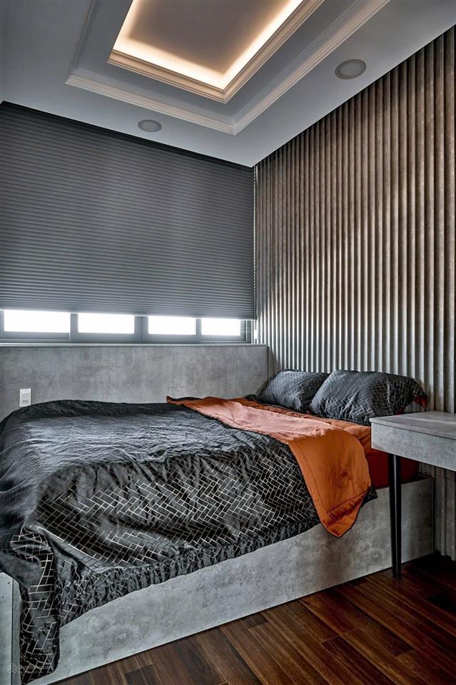 Cho thuê căn hộ 2 phòng ngủ+ máy giặt riêng ở nguyễn hữu cảnh, bình thạnh.  ngay