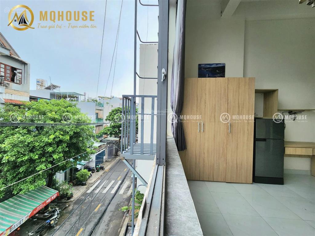 Trống 1 phòng gác ngay phan huy ích  emart  quang trung  kcn tân bình