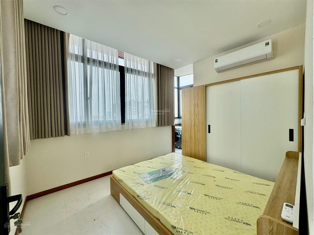 Căn hộ full nội thất máy giặt riêng ngay cầu sắt  đại học văn lang cs3  đại học ntt