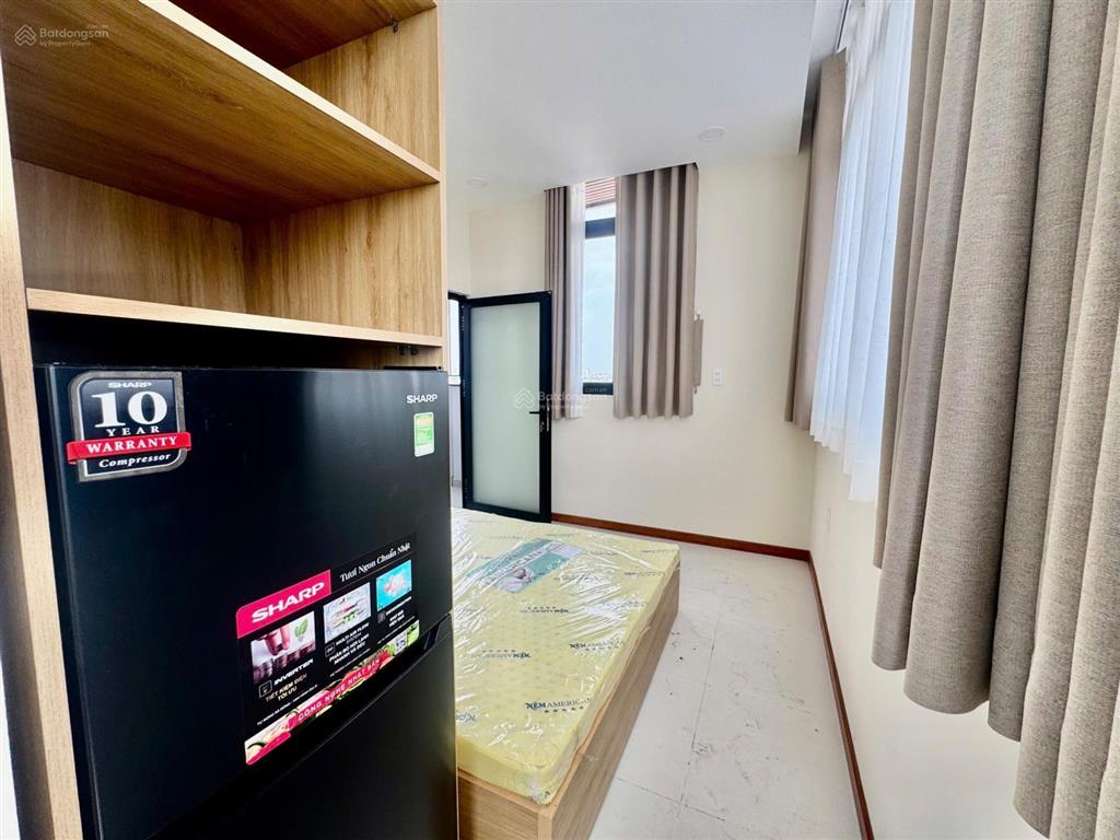 Căn hộ full nội thất máy giặt riêng ngay cầu sắt  đại học văn lang cs3  đại học ntt