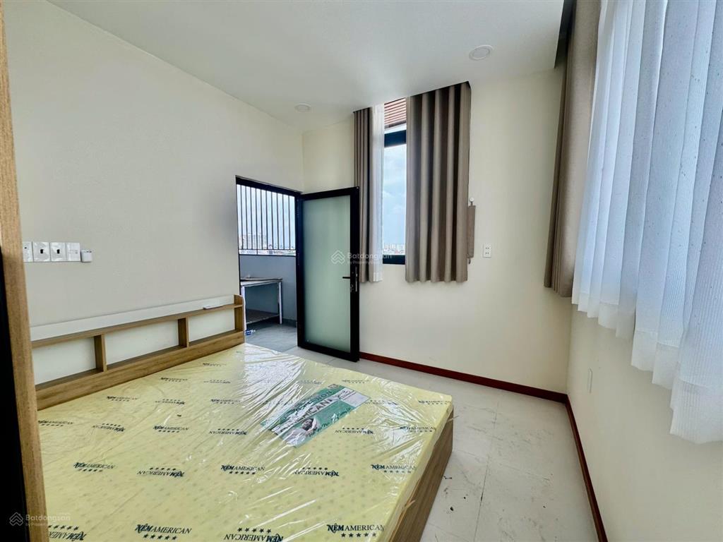 Căn hộ full nội thất máy giặt riêng ngay cầu sắt  đại học văn lang cs3  đại học ntt