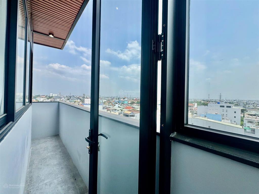 Căn hộ full nội thất máy giặt riêng ngay cầu sắt  đại học văn lang cs3  đại học ntt