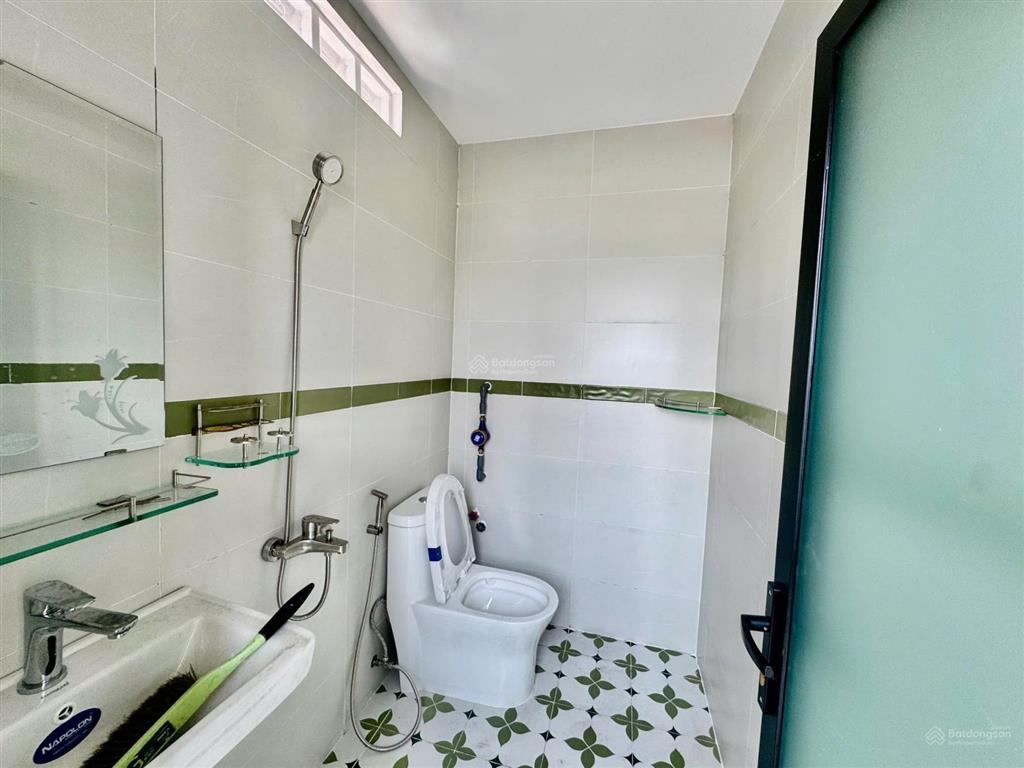 Căn hộ full nội thất máy giặt riêng ngay cầu sắt  đại học văn lang cs3  đại học ntt