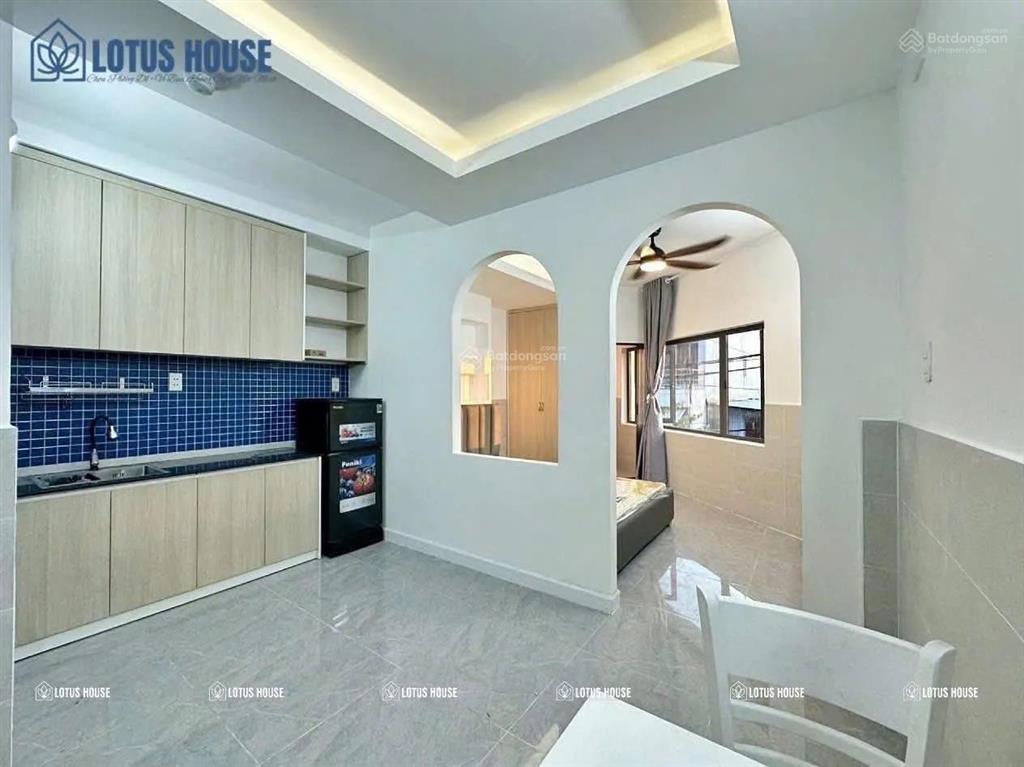 Căn hộ full nội thất ngay trường chinh  phan văn hớn  nguyễn văn quá số lượng có hạng