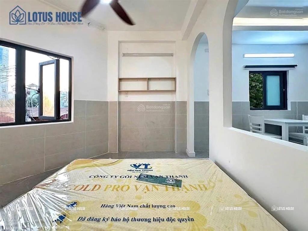 Căn hộ full nội thất ngay trường chinh  phan văn hớn  nguyễn văn quá số lượng có hạng