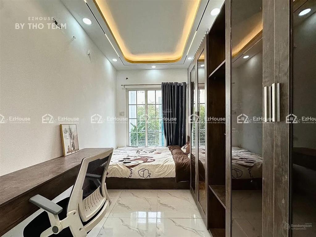 Căn hộ 2 phòng ngủ 2 nhà vệ sinh ngay phan văn trị  lotte maert  nguyễn văn lượng