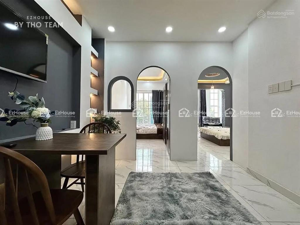 Căn hộ 2 phòng ngủ 2 nhà vệ sinh ngay phan văn trị  lotte maert  nguyễn văn lượng