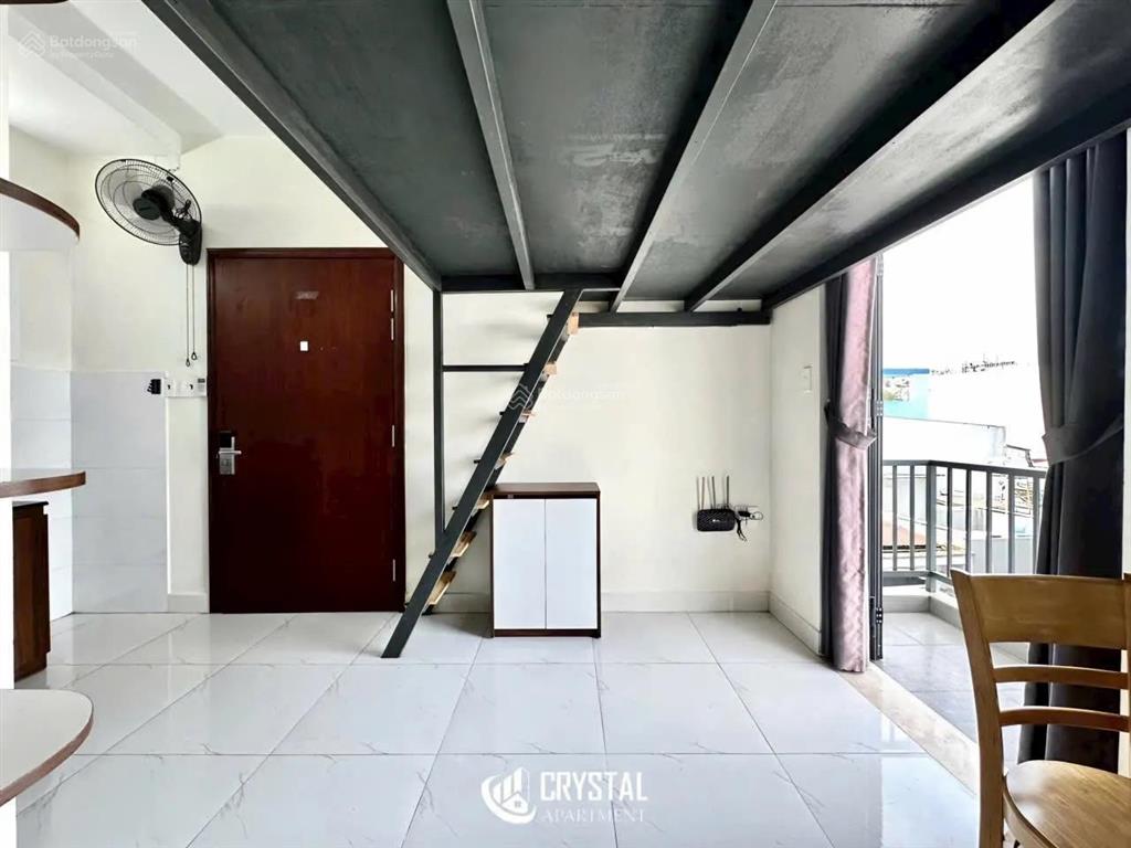 Phòng duplex ban công ngay nguyễn văn quá  chợ cầu  đh vov  fpt