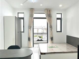 Căn hộ ban công full nội thất ngay thới an  nhà máy bia  lê văn khương  cầu trường đai