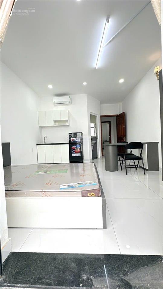 Căn hộ ban công full nội thất ngay thới an  nhà máy bia  lê văn khương  cầu trường đai