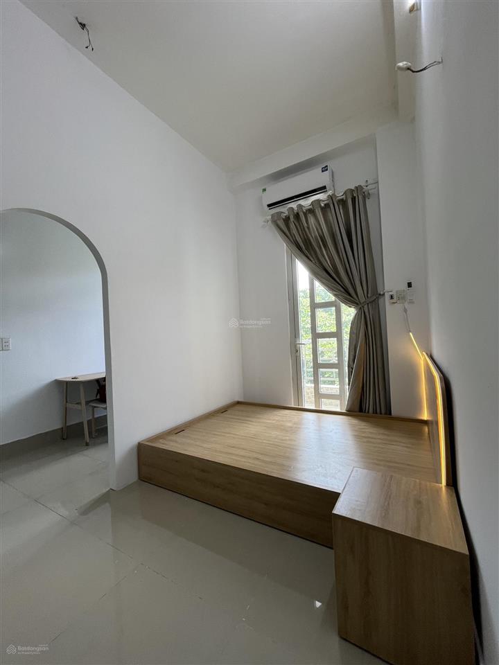 Khai chương căn hộ 1 phòng ngủ tách bếp full nội thất cách đại học văn lanh cs3 500m