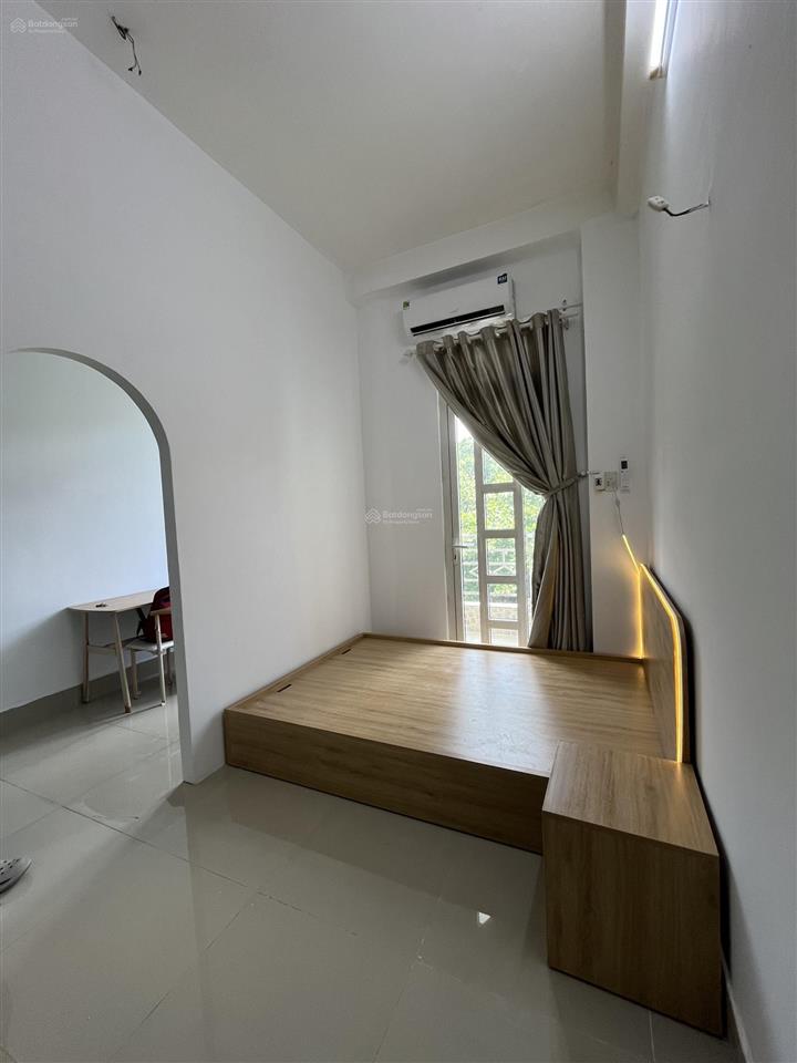 Khai chương căn hộ 1 phòng ngủ tách bếp full nội thất cách đại học văn lanh cs3 500m