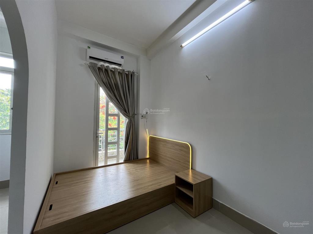 Khai chương căn hộ 1 phòng ngủ tách bếp full nội thất cách đại học văn lanh cs3 500m