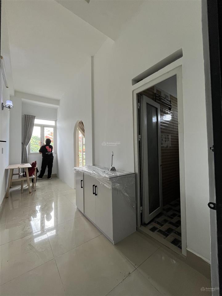 Khai chương căn hộ 1 phòng ngủ tách bếp full nội thất cách đại học văn lanh cs3 500m