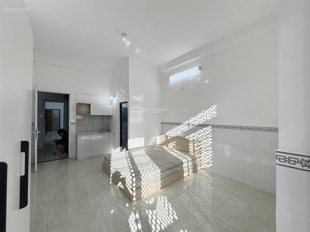 Khai trương dự án studio full nội thất ban công ngay thới an  lê văn khương  trần thị cờ